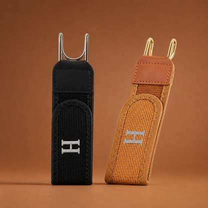 Holvex® Buckle-Free Belt
