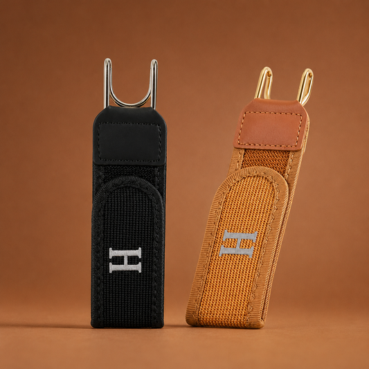 Holvex® Belt Buckle-less