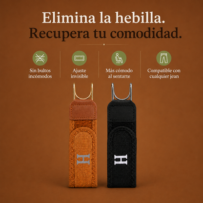 Holvex® Buckle-Free Belt