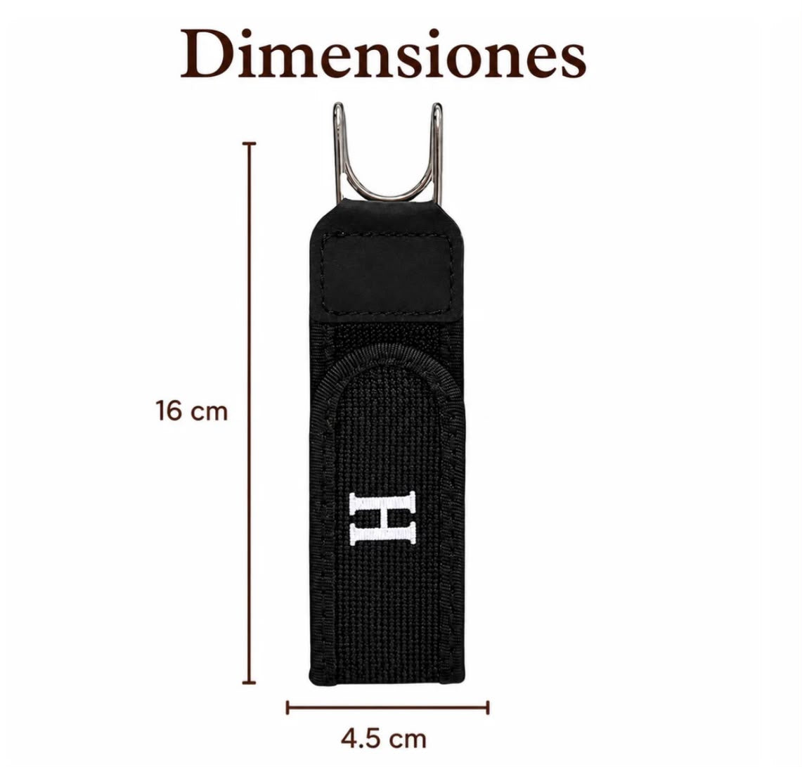 Holvex® Buckle-Free Belt