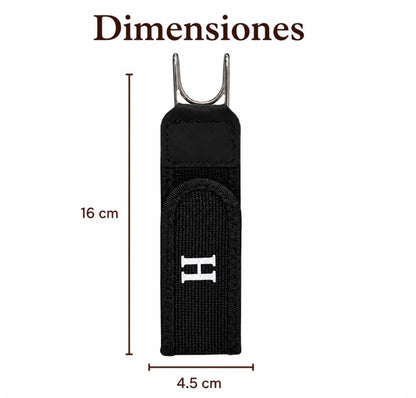 Holvex® Buckle-Free Belt