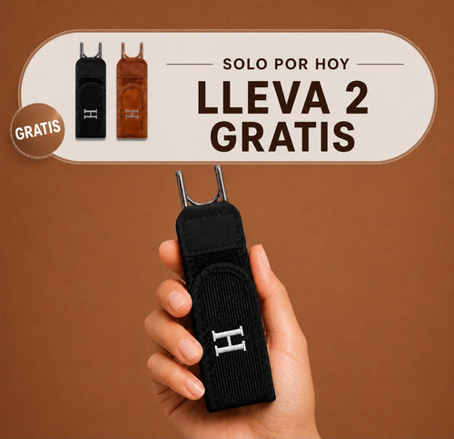 Cinturón Holvex Sin Hebilla